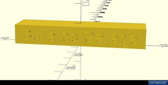 Bullards Garage 1.0