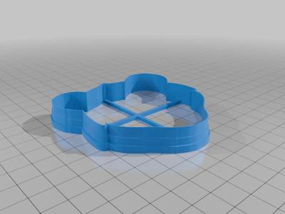 Bear Cookie Cutter