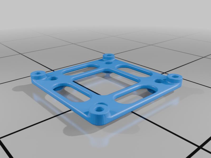 20MM TO 25MM FPV FLIGHT CONTROLLER STACK ADAPTER