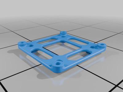 20MM TO 25MM FPV FLIGHT CONTROLLER STACK ADAPTER