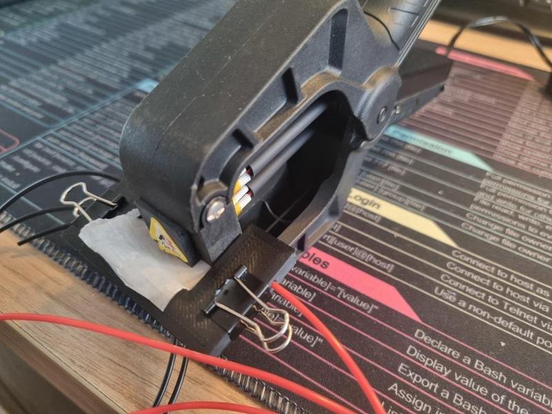 Wisepro filament welder - tools to make it easier