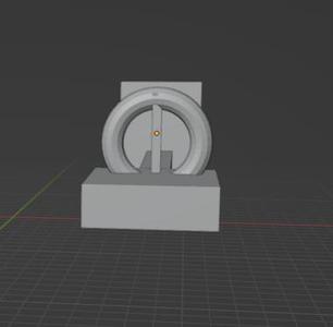 Basket Ball Hoop