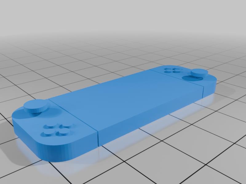 Nintendo switch model