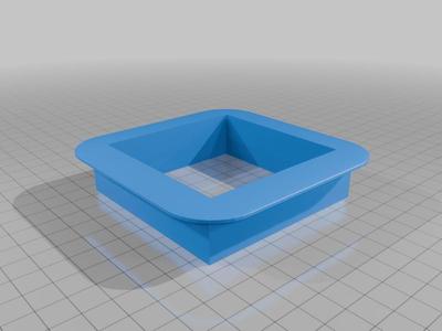 square opening