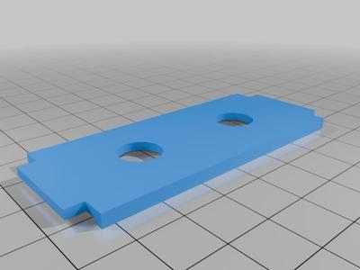 Kyosho-3055_WM5-9_Receiver-holder