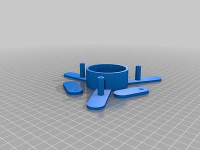 filament spool holder 