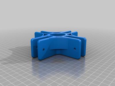 Clothes dryer/ washing line arm attachment