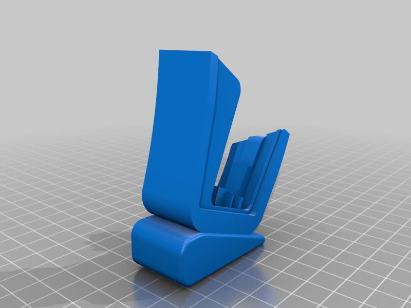 3000GT / Stealth Phone holder (UPDATED)