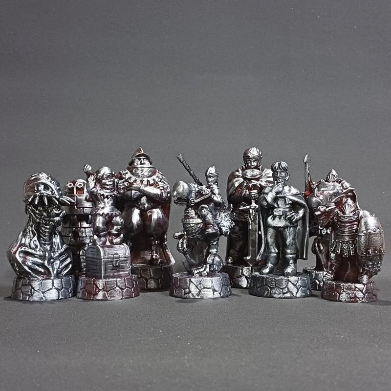 Chess of nausicaa ( torumekia army )