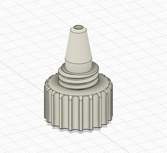 Grease Injector Super Lube for MGH7 linear Rail
