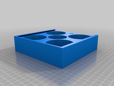 Boite pour jeu de palets bretons Decathlon