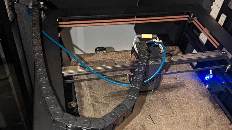 Twotrees SP-5 Schlepkette