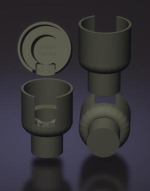Cup Holder Ext V.2