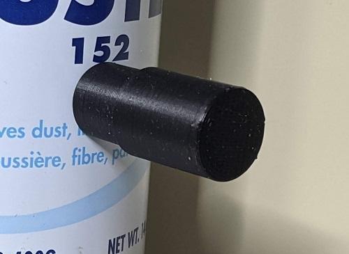 Nosebleed Plug Holder One or Five With Cover Magnetic