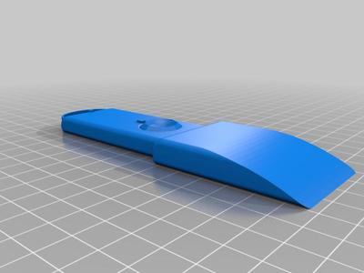 Bed Scraper 