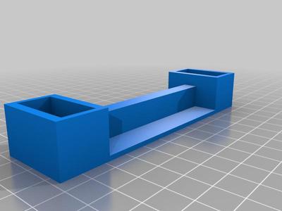 9g servo mount (micro servo)