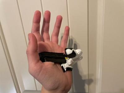 Extra Bionic Thumb