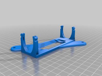 Portable Diesel Heater alternate fuel pump holders