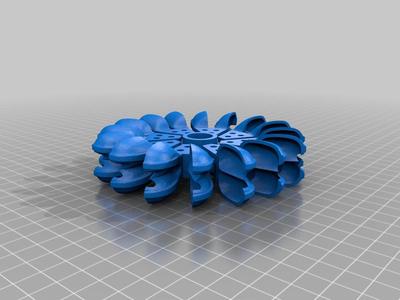 Pelton wheel