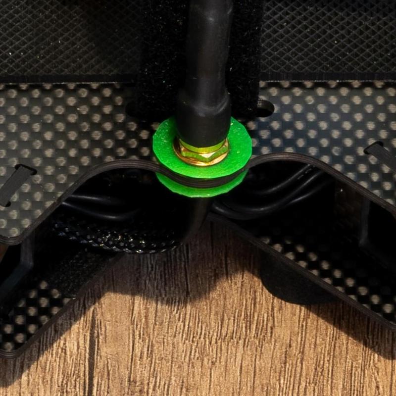 AOS UL7 EVO SMA spacer