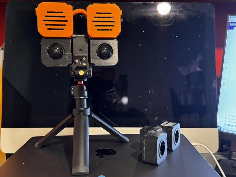 Insta360 One R VR180 Mod