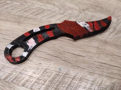 Knife Fang (Standoff 2)