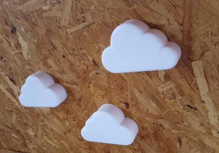 Secret holding cloud