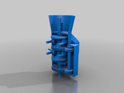 Toroidal CVT based on Nissan's Extroid