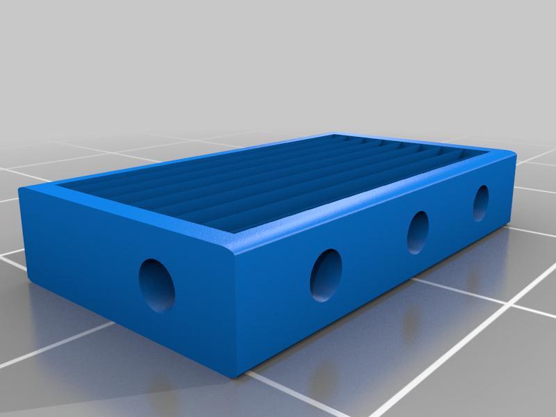 TG-racing GUO 1:28 drift radiator