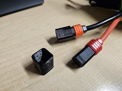 Protective covers for RC ProPlus S6 connectors