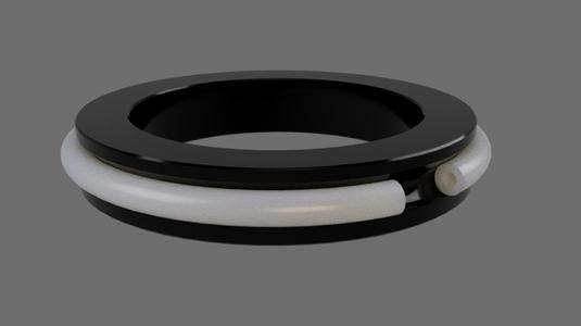 16008 PTFE Tube Bearing