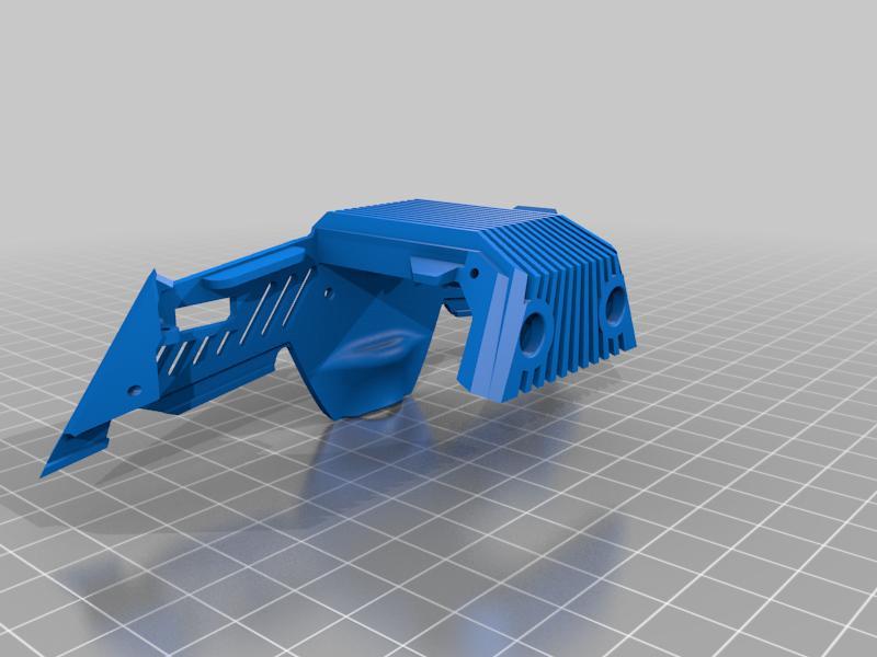 HDZero Walksnail VRX Mod