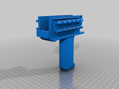 mini beryl clone lower handguard