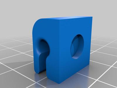 Quick Magnetic Cable Clipping System
