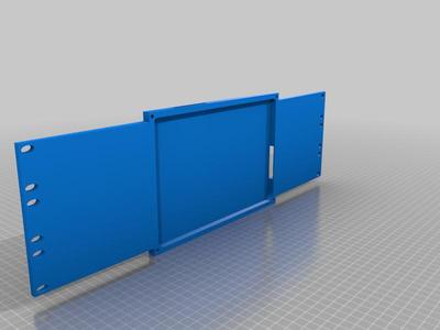 Galaxy Tab A 2015 SM-T350 3U Rack Mount