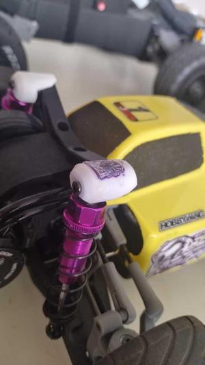 RC Badger Shock Protector
