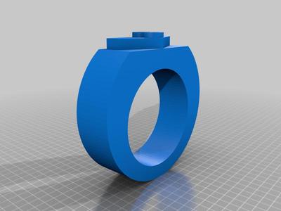 Superman Ring 