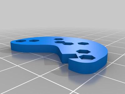 3 inch Folding drone