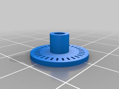 G27 30 slot encoder wheel tested