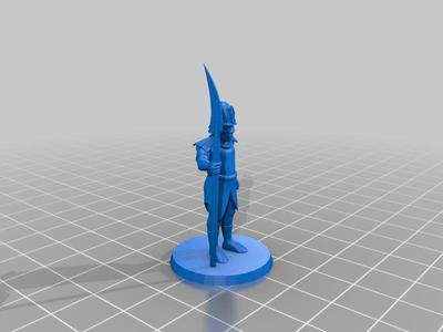 Dark Elf 002