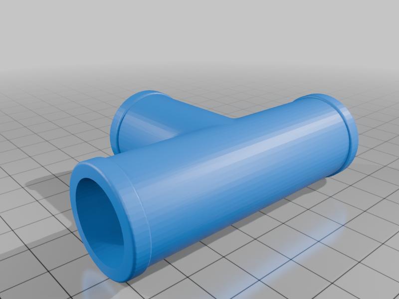 BMW E28 M30 Coolant Tee of DOOM 