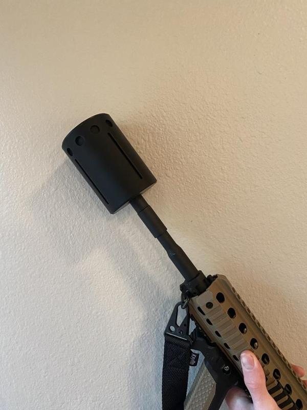 The Loud-encer, El Chonk Edition (Airsoft)