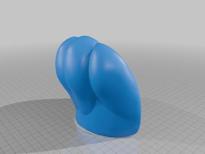 Crocs Paws Attachment 