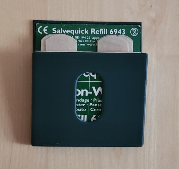 Salvequick Wall Mount