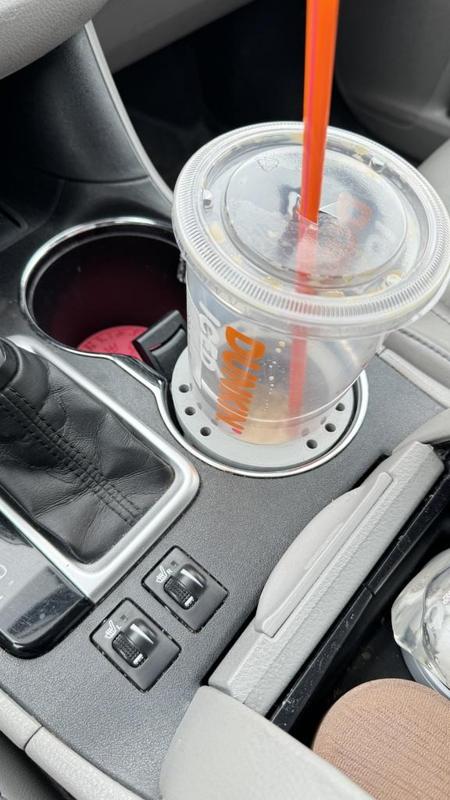 2014 Toyota Highlander Cupholder