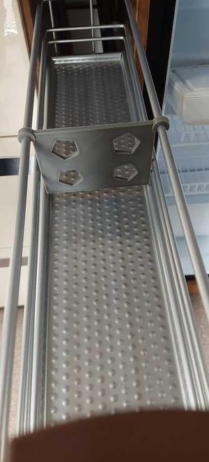 Abtrennung Apothekerschrank 730 FKR