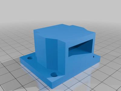Baofeng Clip Mount