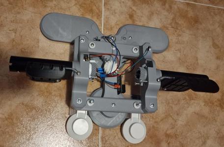 Ajustable Cadet Pedal parts