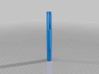 CZ457 Tube guide de nettoyage / Bore guide