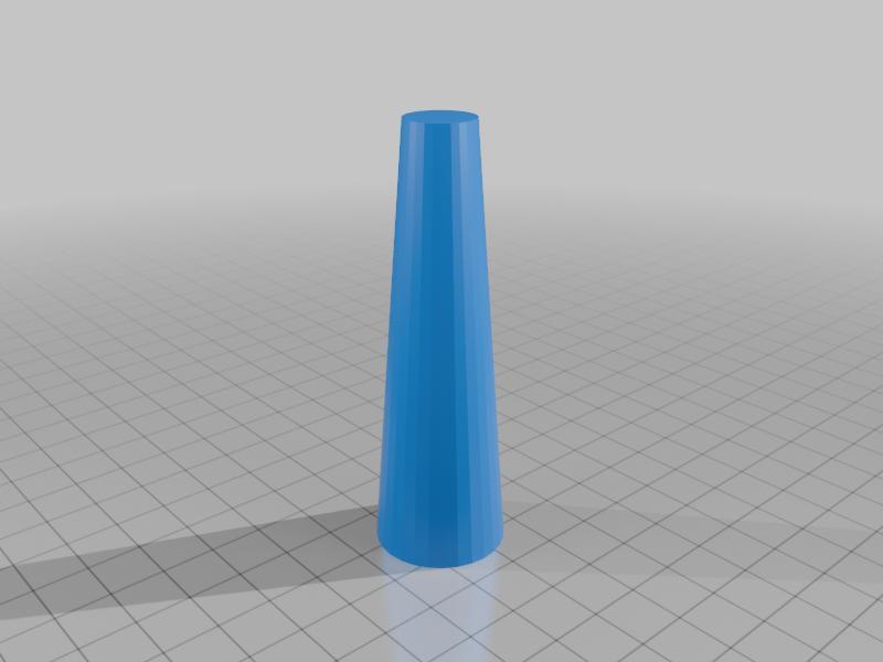 Casting Sprue Positive Mould for Sand Casting